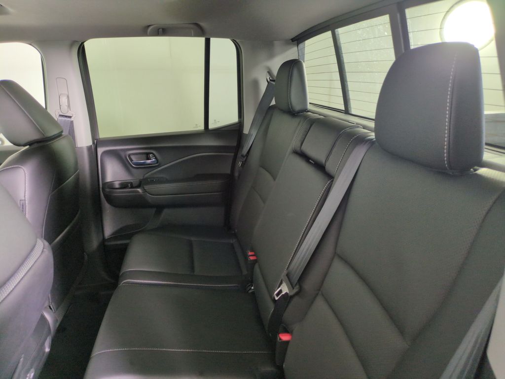 2026 Honda Ridgeline RTL photo 20