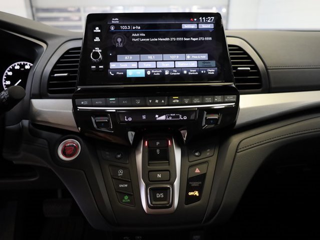2026 Honda Odyssey EX-L photo 4