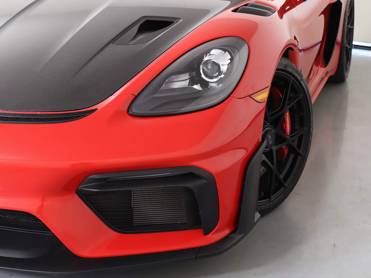 2024 Porsche Cayman GT4 RS photo 12
