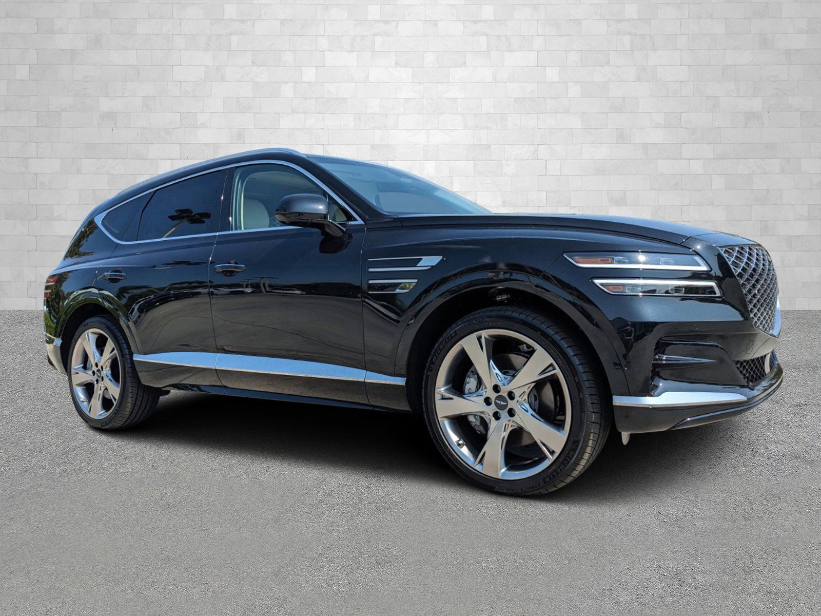 2024 GENESIS GV80's photo