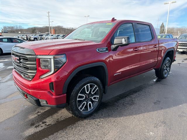 2026 GMC Sierra Work Truck's photo