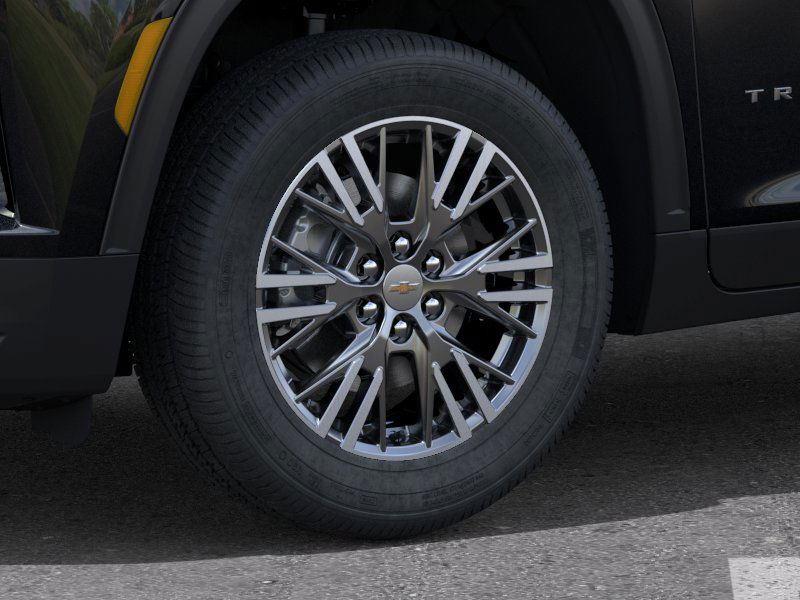 2026 Chevrolet Traverse photo 4