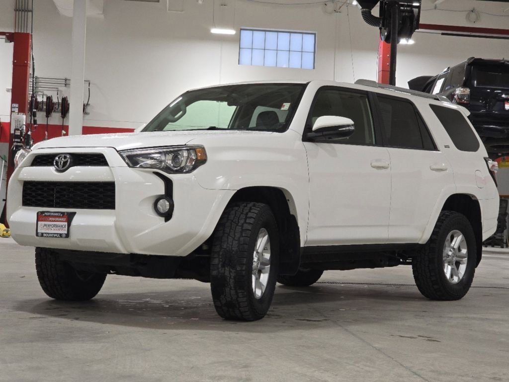 2018 Toyota 4Runner SR5 Premium Limited TRD Pro photo 2