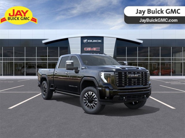 2025 GMC Sierra 2500HD