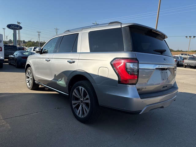 2021 Ford Expedition Limited photo 2