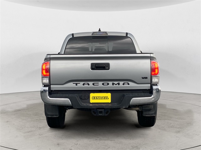 2023 Toyota Tacoma TRD Off-Road Double Cab photo 4