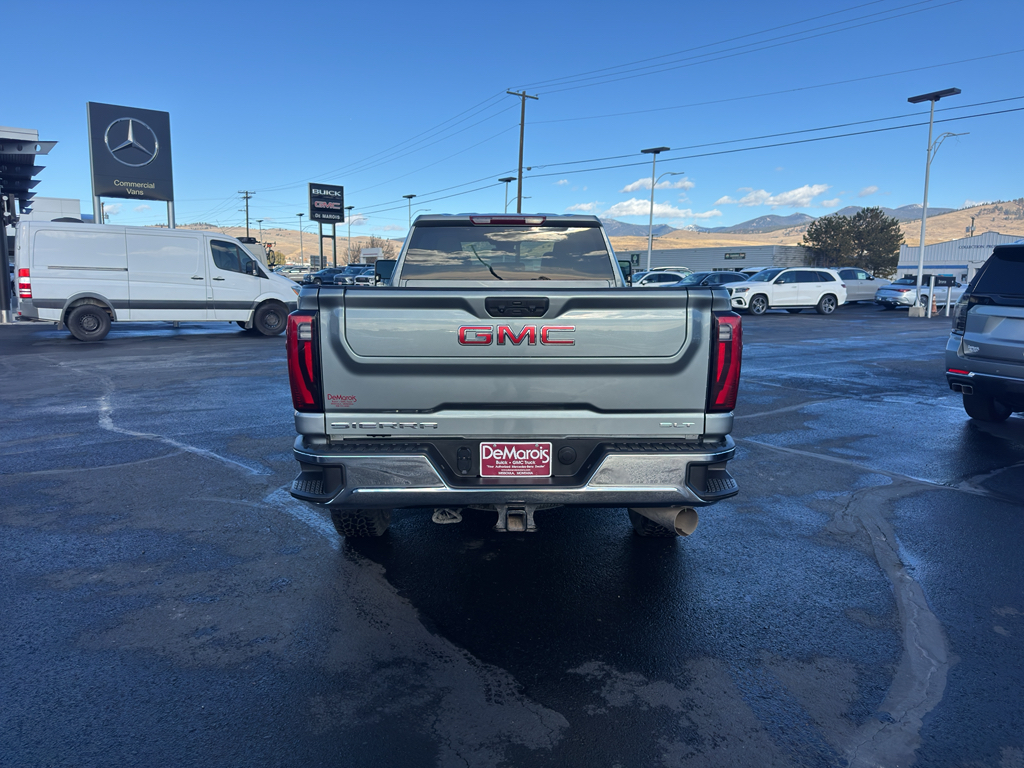 2024 Gmc Sierra HD SLT photo 2
