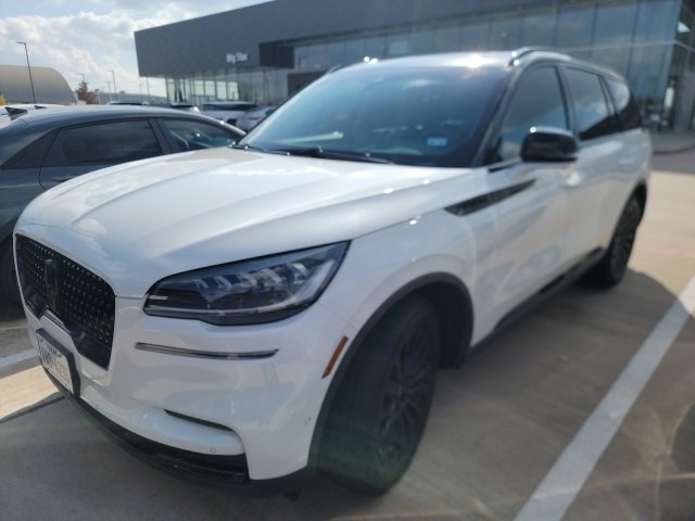 2024 Lincoln Aviator Reserve's photo