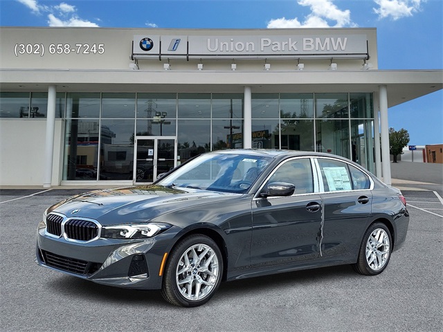 2026 BMW 3 Series 330i's photo