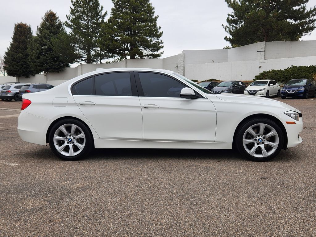 2015 Bmw 320i xDrive photo 2