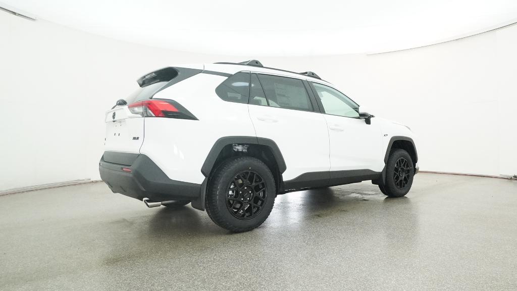 2025 Toyota RAV4 XLE photo 5