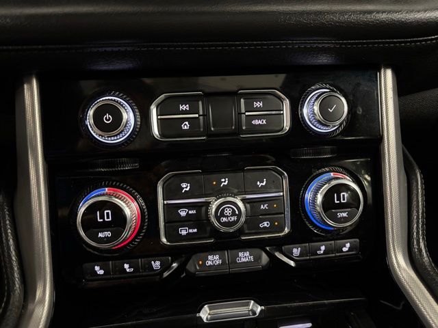 2022 Gmc Yukon Denali photo 19
