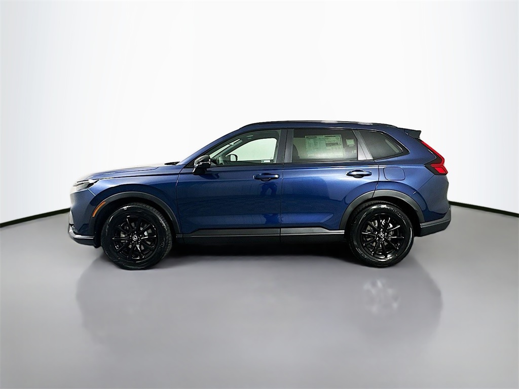 2026 Honda CR-V Sport-L Hybrid photo 7
