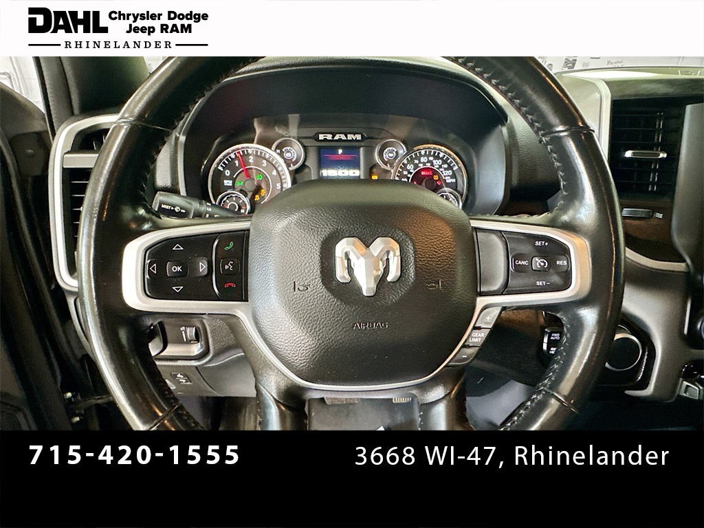 2022 Ram 1500 Big Horn Lone Star photo 11
