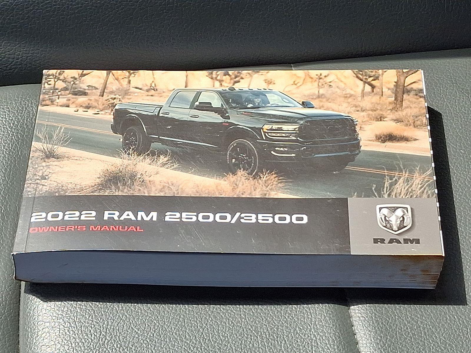 2022 Ram 2500 Tradesman photo 24