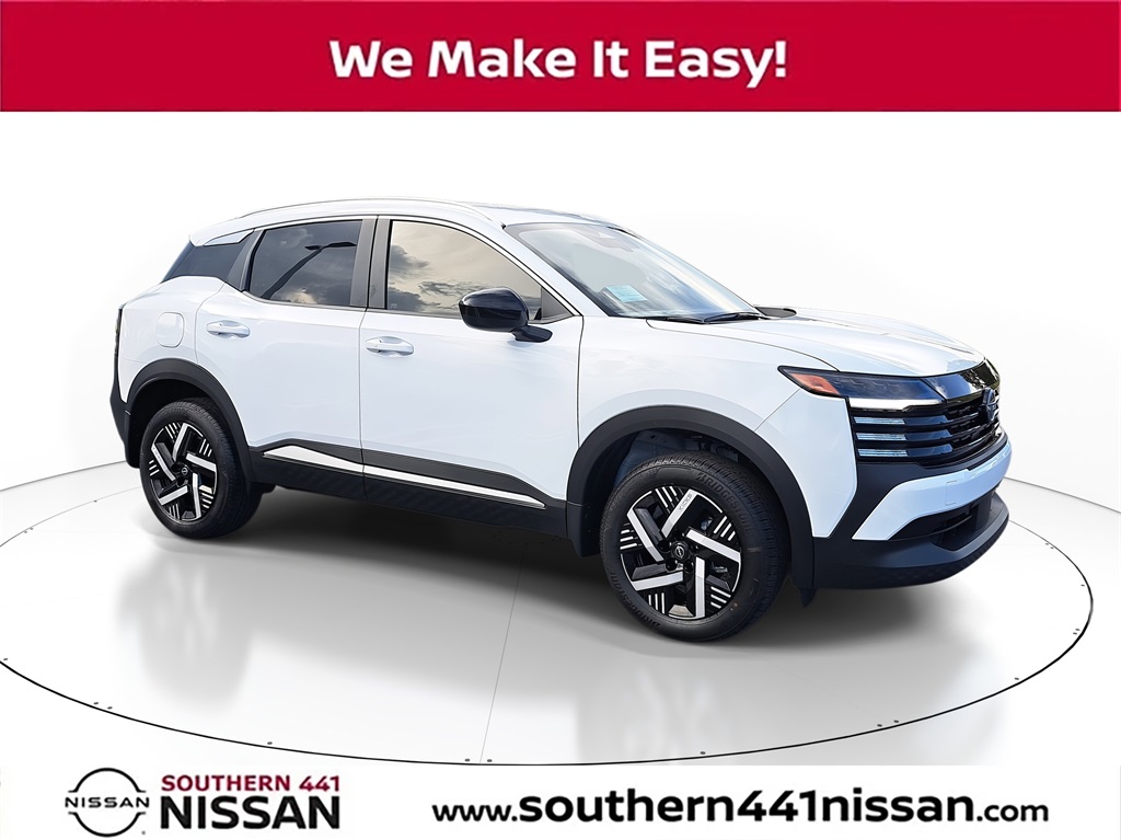 2026 Nissan KICKS SV's photo