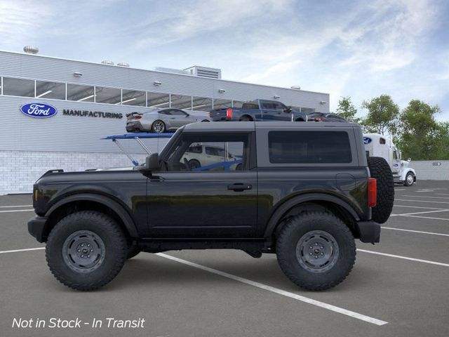 2025 Ford Bronco Base photo 2