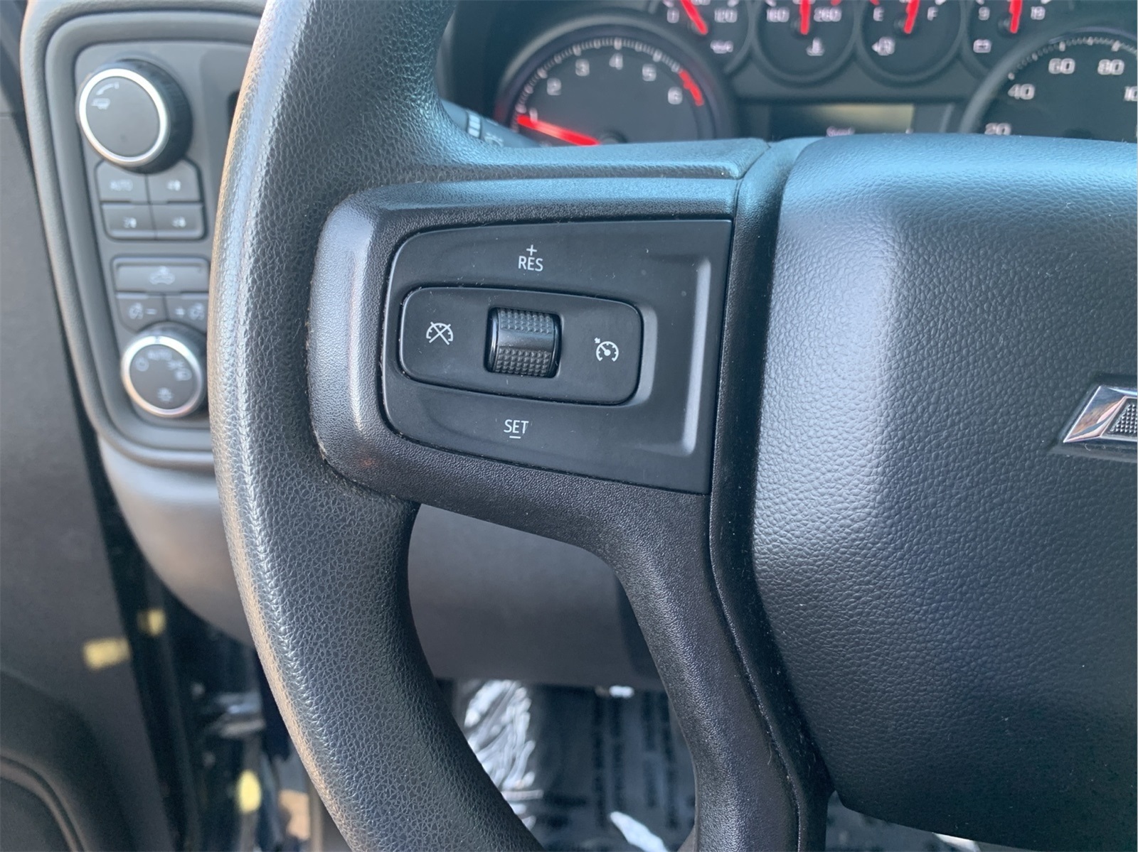 2022 Chevrolet Silverado 1500 Custom Trail Boss photo 14