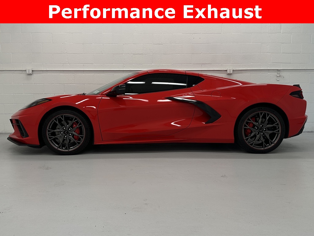 2025 Chevrolet Corvette Stingray 2LT Coupe photo 3