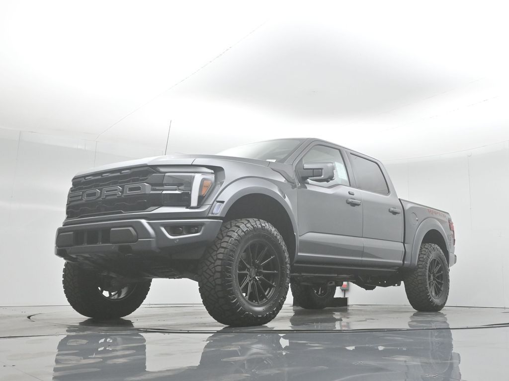 2025 Ford F-150 Raptor photo 43