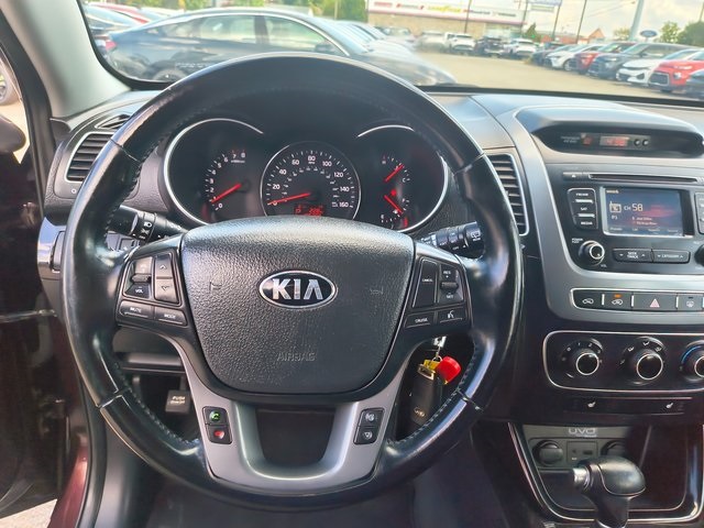 2014 Kia Sorento LX photo 8