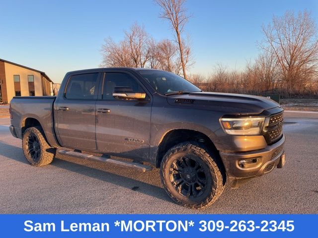 2022 RAM Ram 1500 Pickup Big Horn/Lone Star