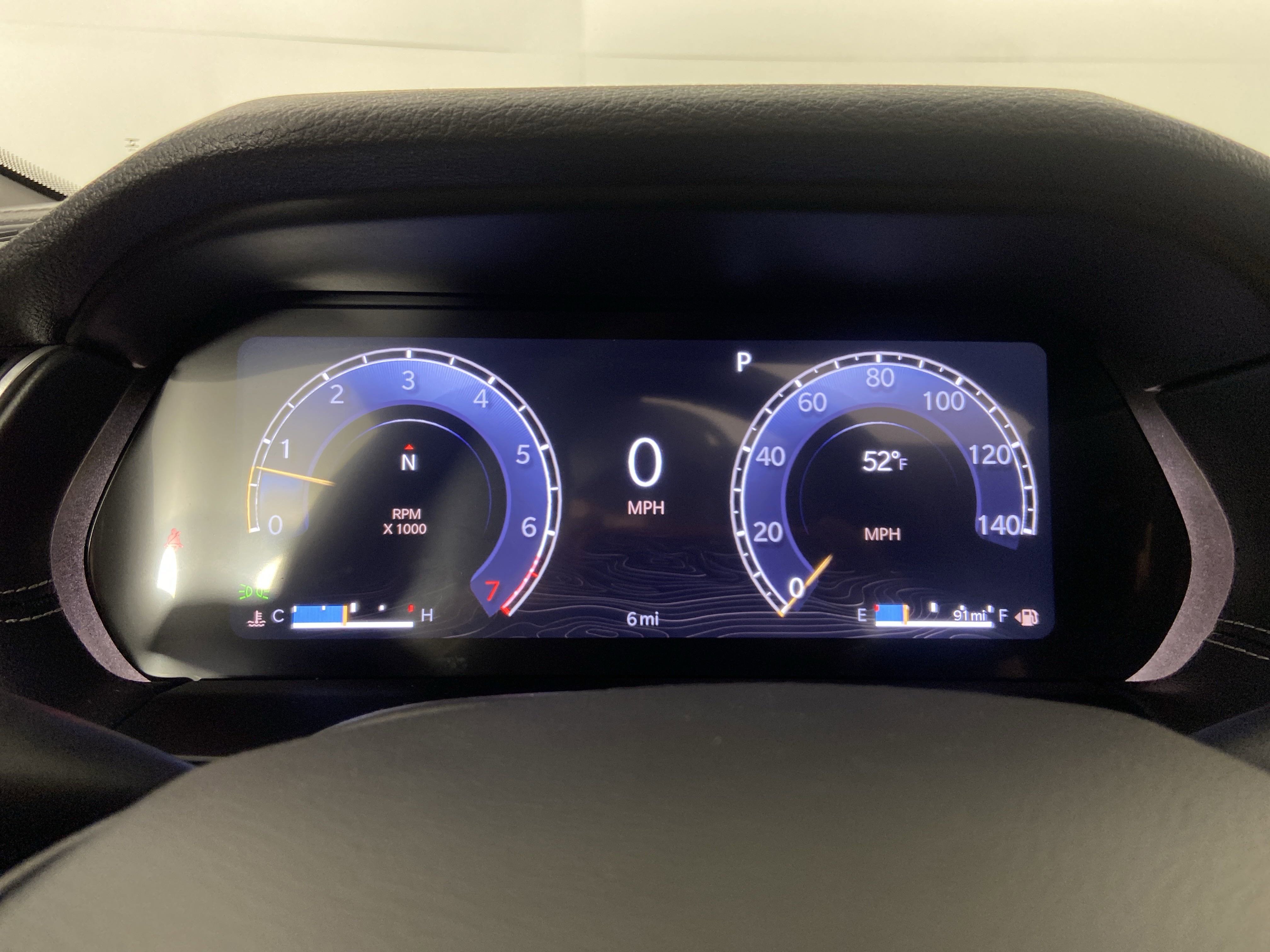 2025 Jeep Grand Cherokee Laredo Altitude photo 4