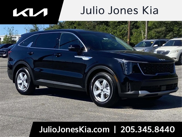 2026 Kia Sorento LX's photo