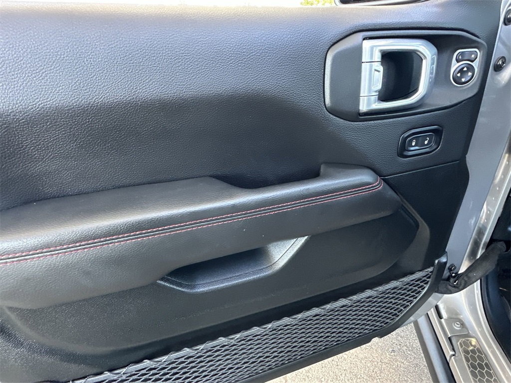 2021 Jeep Wrangler Unlimited Rubicon photo 21