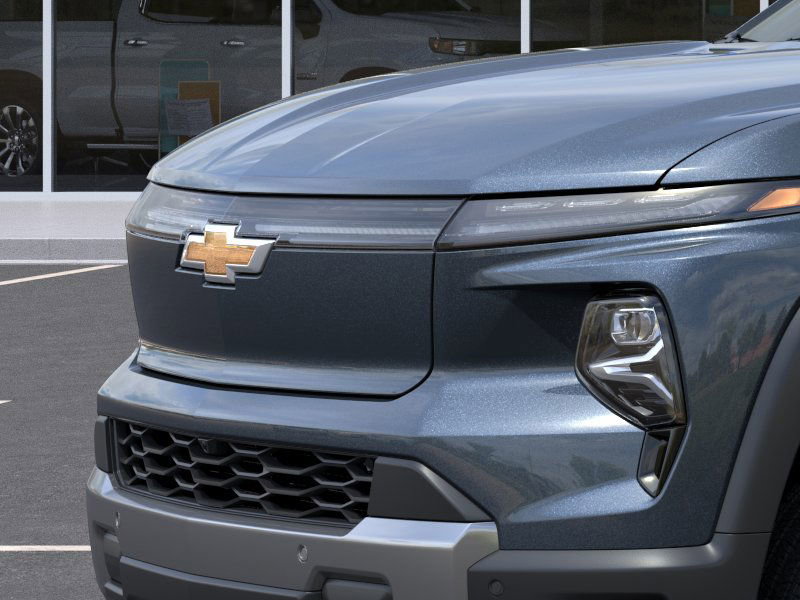 2026 Chevrolet Silverado EV LT photo 12