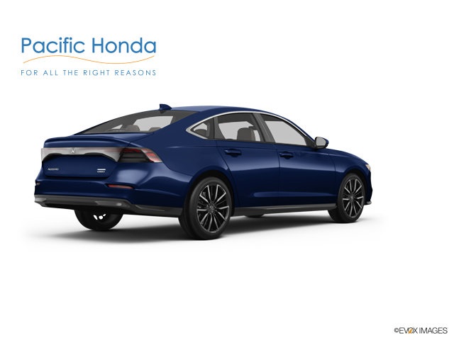 2025 Honda Accord Hybrid Touring photo 5