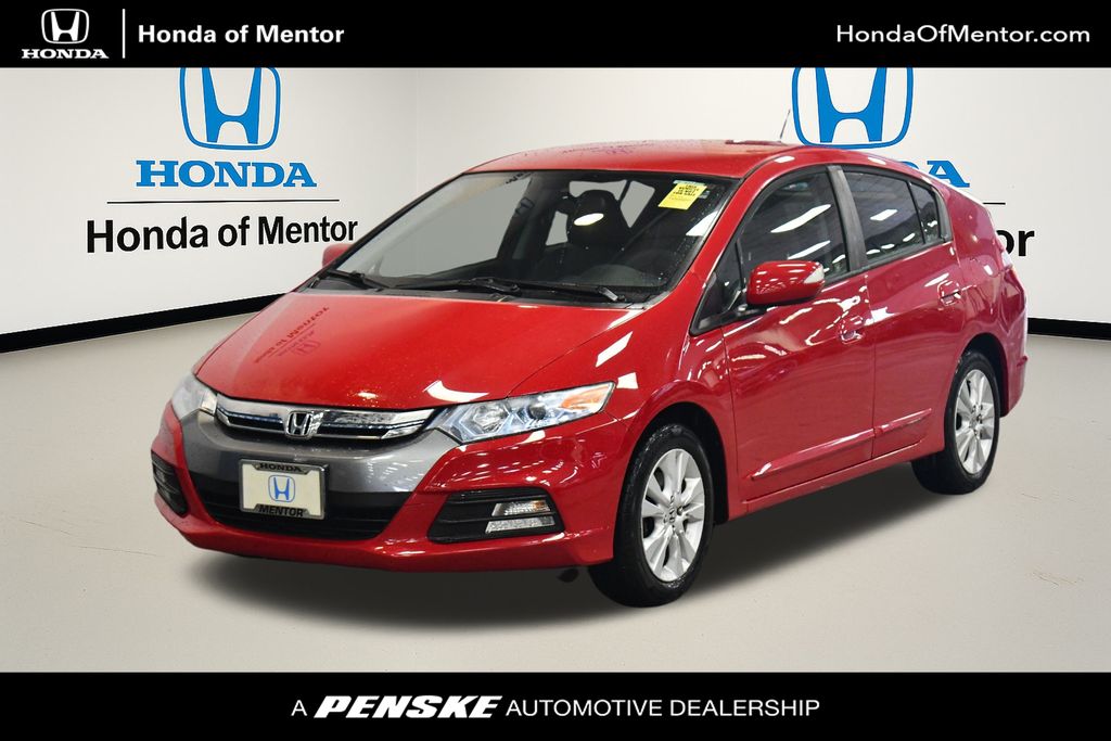 2012 Honda Insight EX