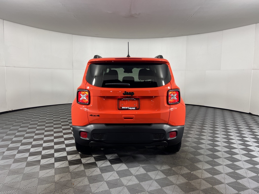2020 Jeep Renegade Sport photo 4