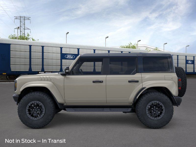 2025 Ford Bronco Raptor photo 3