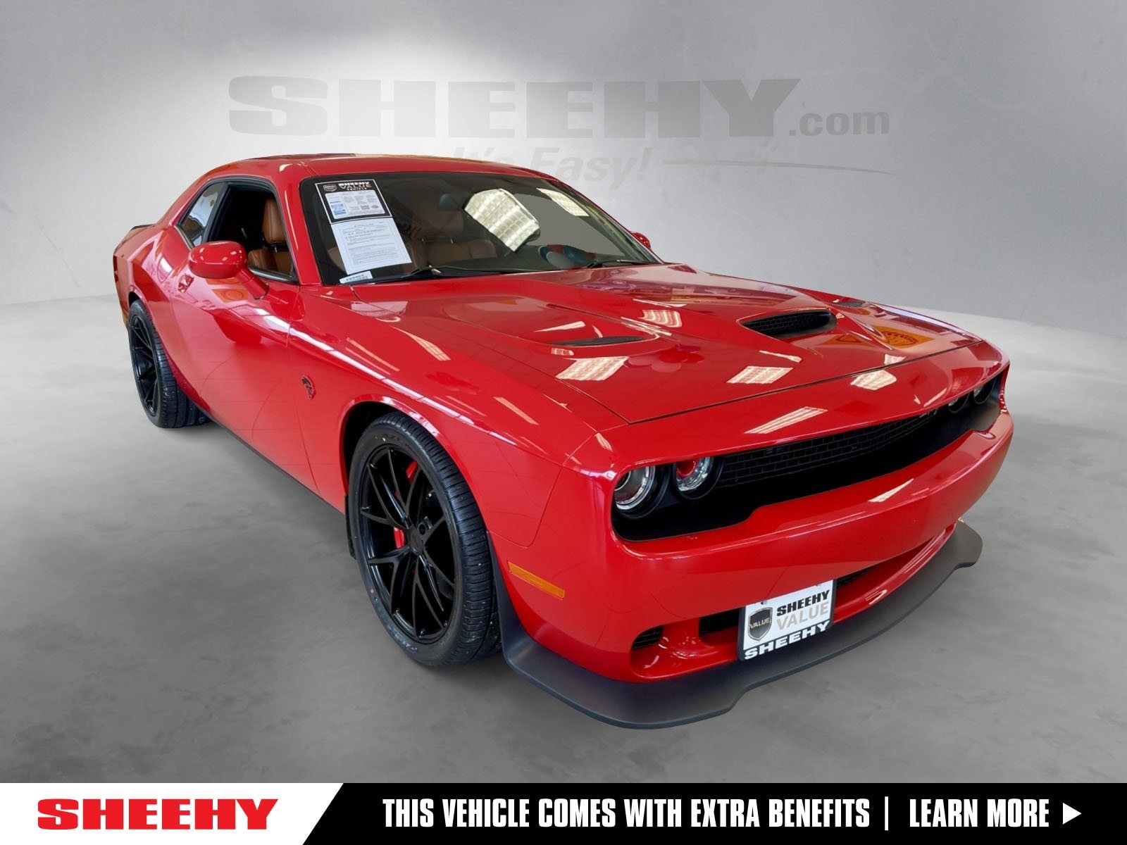 2016 Dodge Challenger