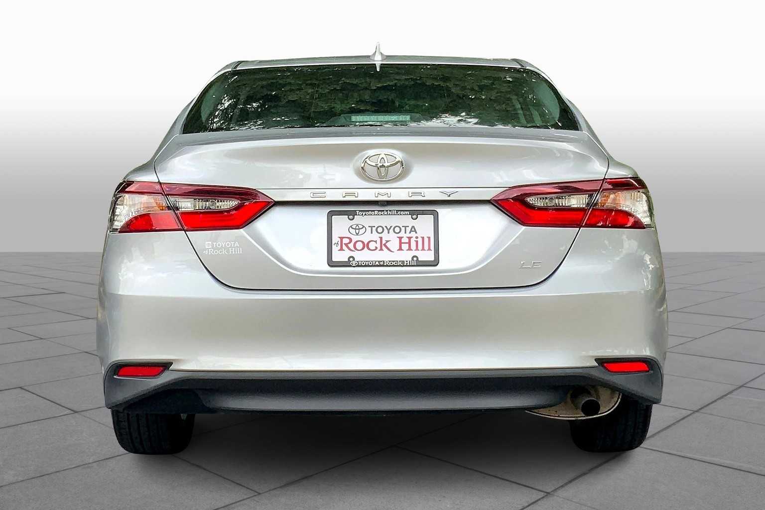 2024 Toyota Camry LE photo 4