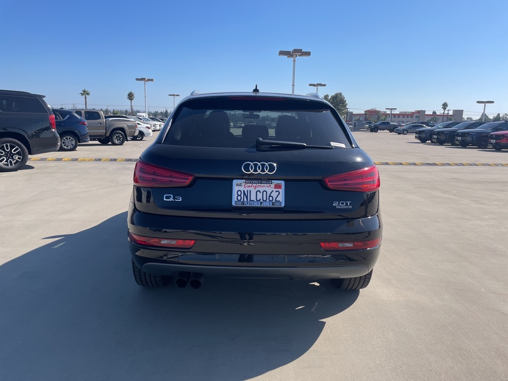 2016 Audi Q3 Premium Plus photo 3