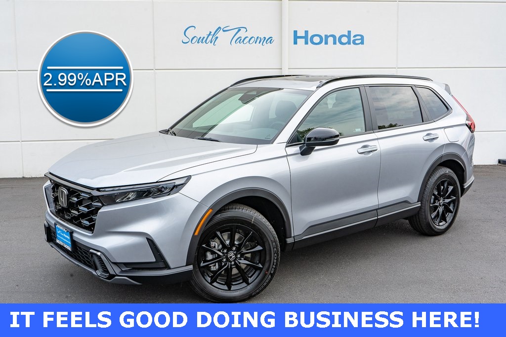 2025 Honda CR-V Sport's photo