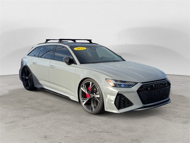 2023 Audi RS 6 Avant Base's photo