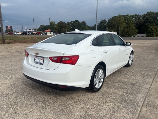 2018 Chevrolet Malibu 1LT photo 8