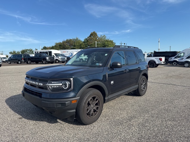 2022 Ford Bronco Sport Big Bend photo 2