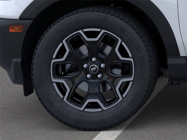 2025 Ford Bronco Sport Outer Banks photo 12