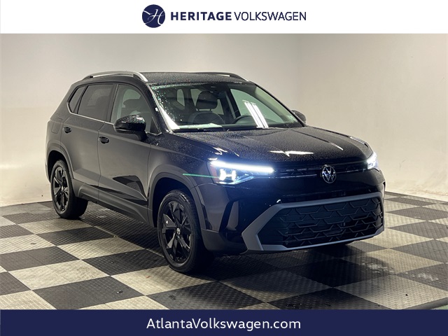 2026 Volkswagen Taos SE's photo