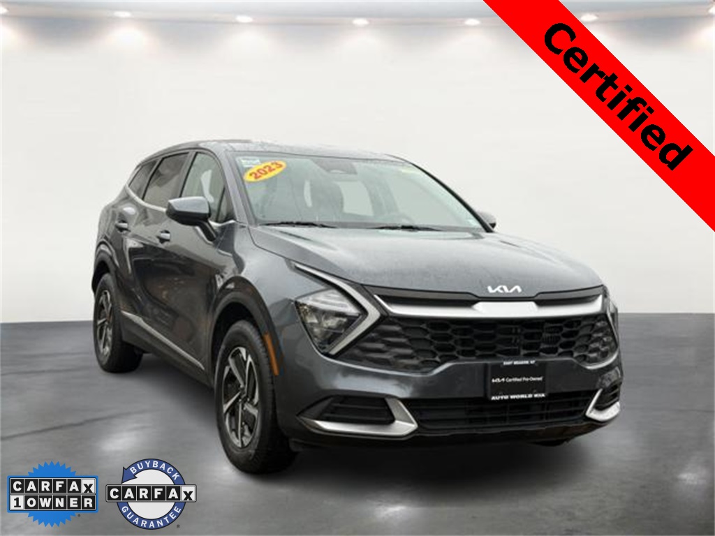 2023 Kia Sportage LX Hybrid's photo