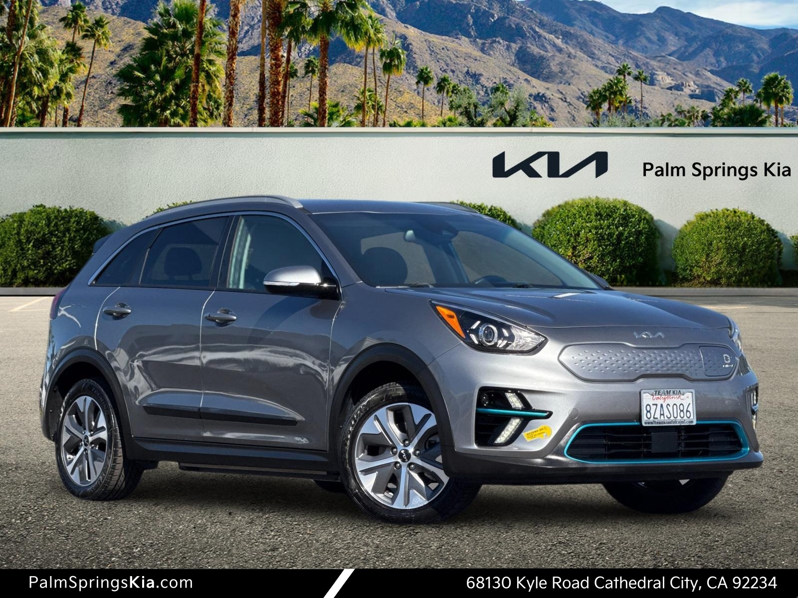 2022 Kia Niro EX