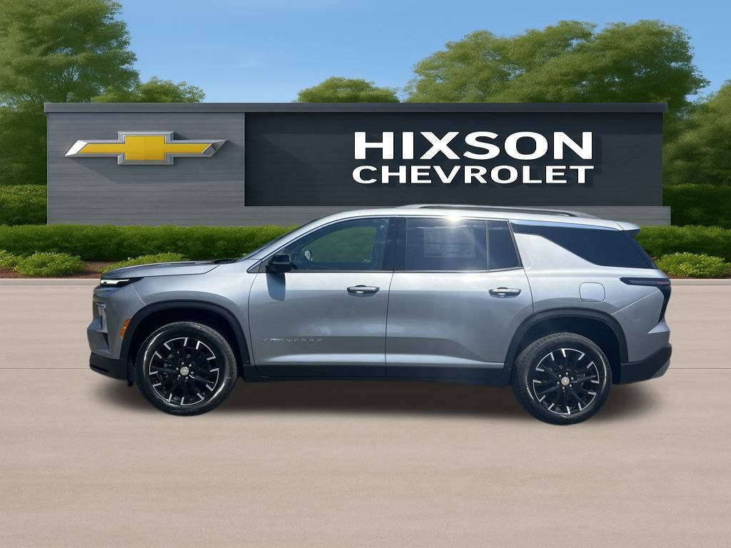 2026 Chevrolet Traverse photo 4