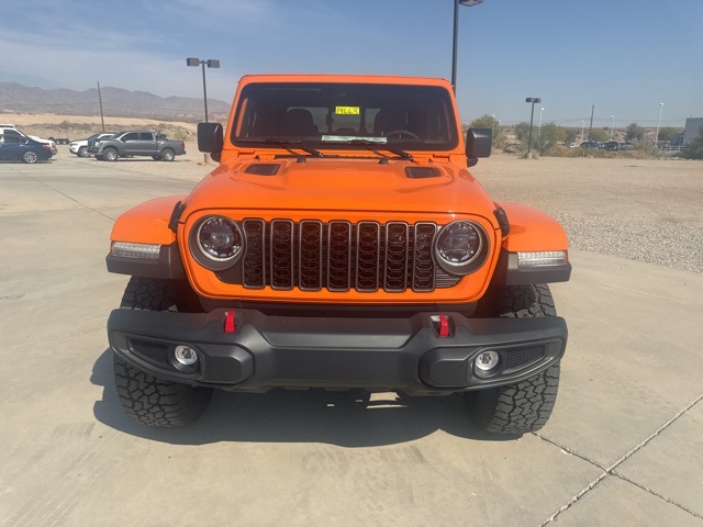 2025 Jeep Gladiator Rubicon photo 7