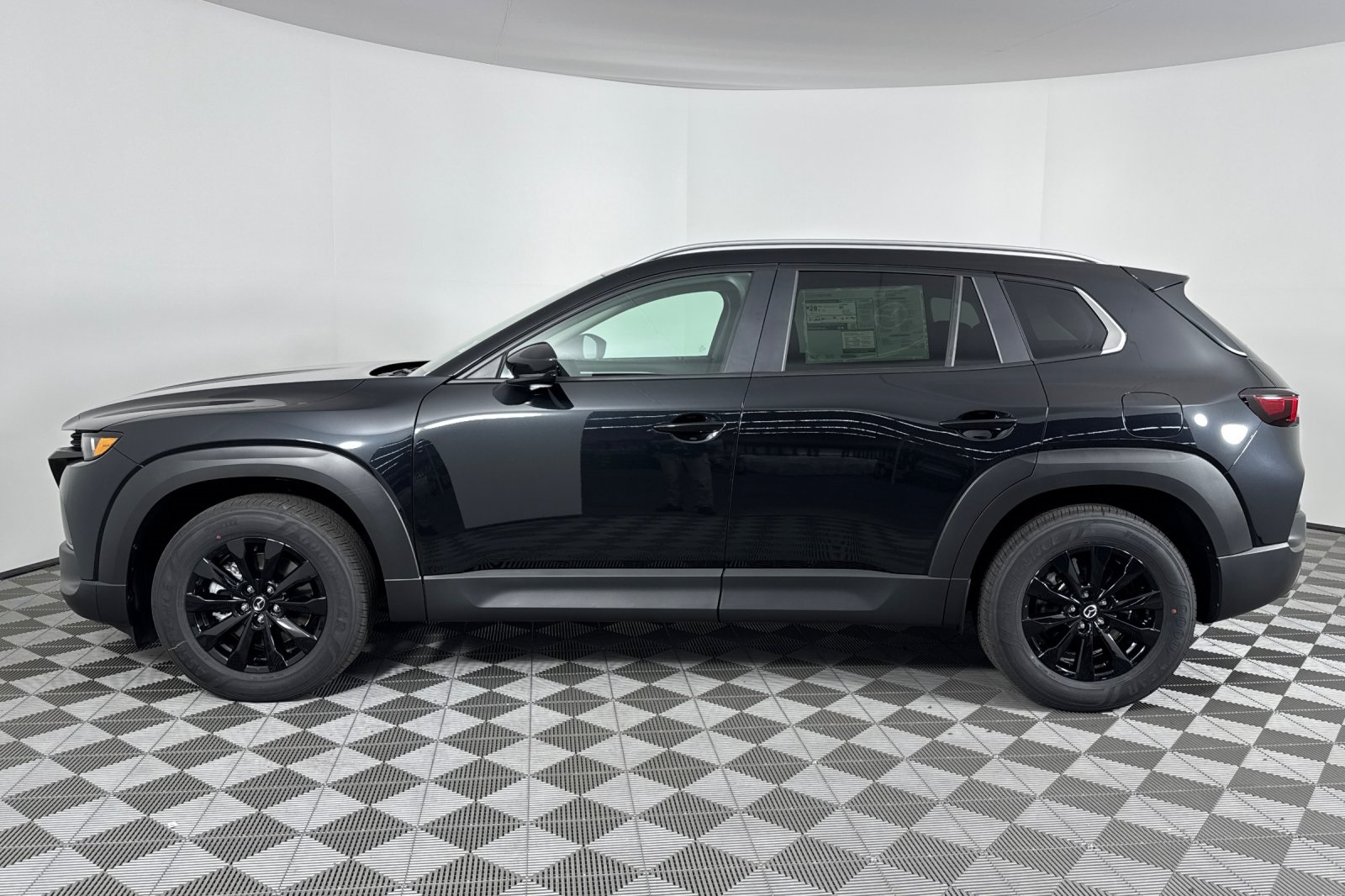 2025 Mazda CX-50 2.5 S Preferred photo 7