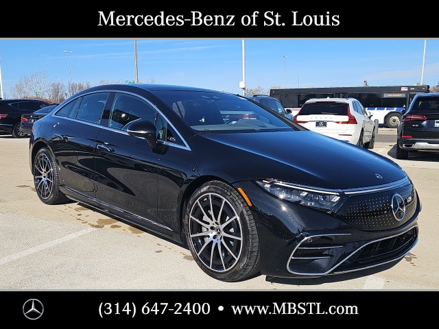 2023 Mercedes-Benz EQS Base's photo
