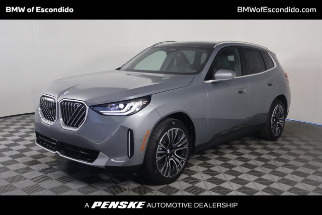 2025 BMW X3